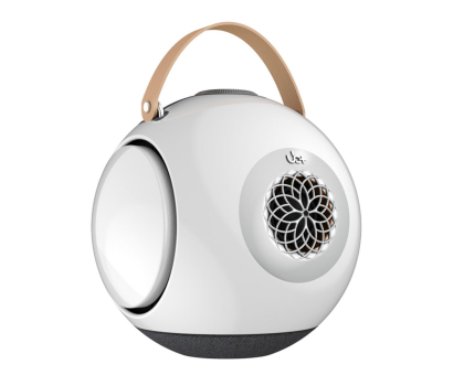 Głośnik przenośny UB+ dB1 Doublebass Hi-Fi Bluetooth TWS Glossy White